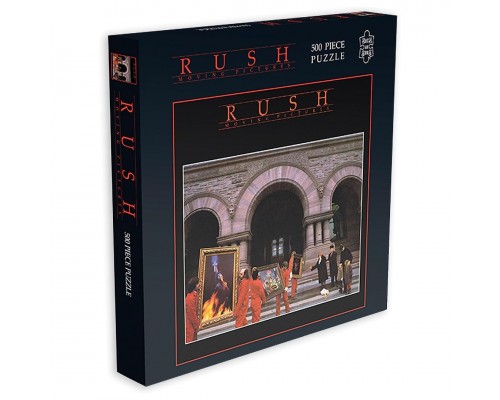 Casse-tête RUSH 500 mcx Moving Pictures
